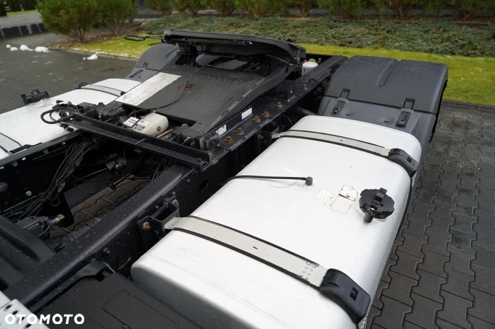 MAN TGX 18.470 / LOW DECK / MEGA / REGULOWANE SIODŁO / 2020 ROK / NA - 12