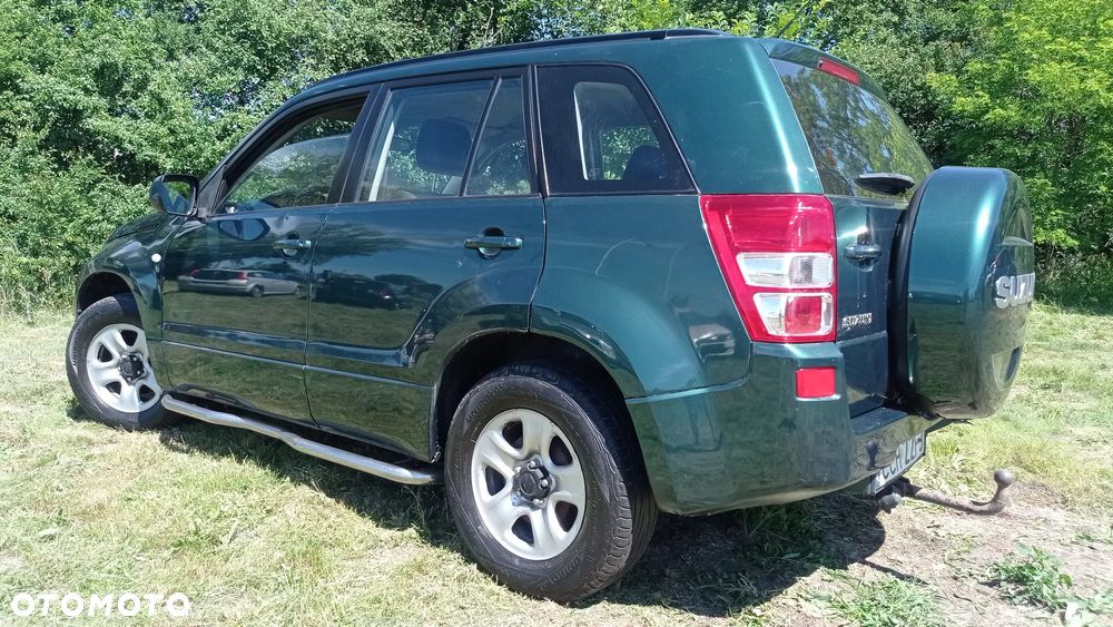 Suzuki Grand Vitara 2.0 Comfort - 20