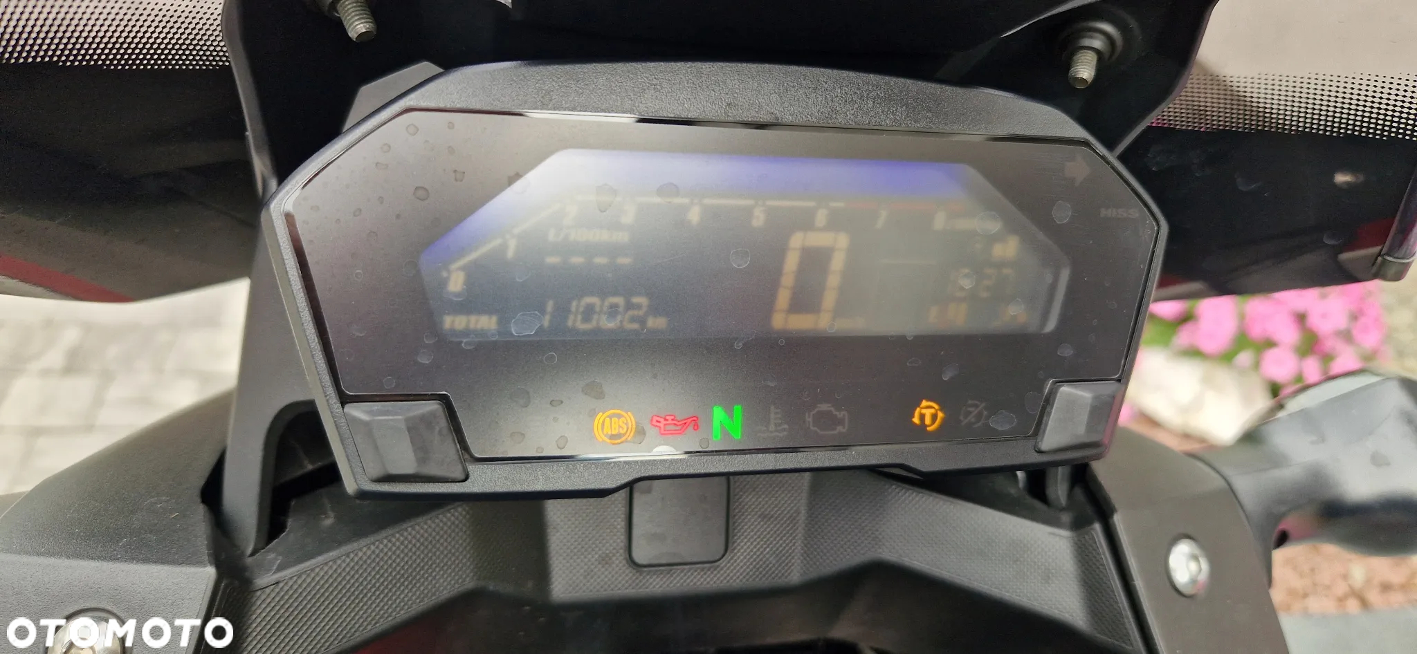 Honda NC - 8