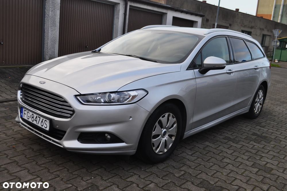 Ford Mondeo - 3