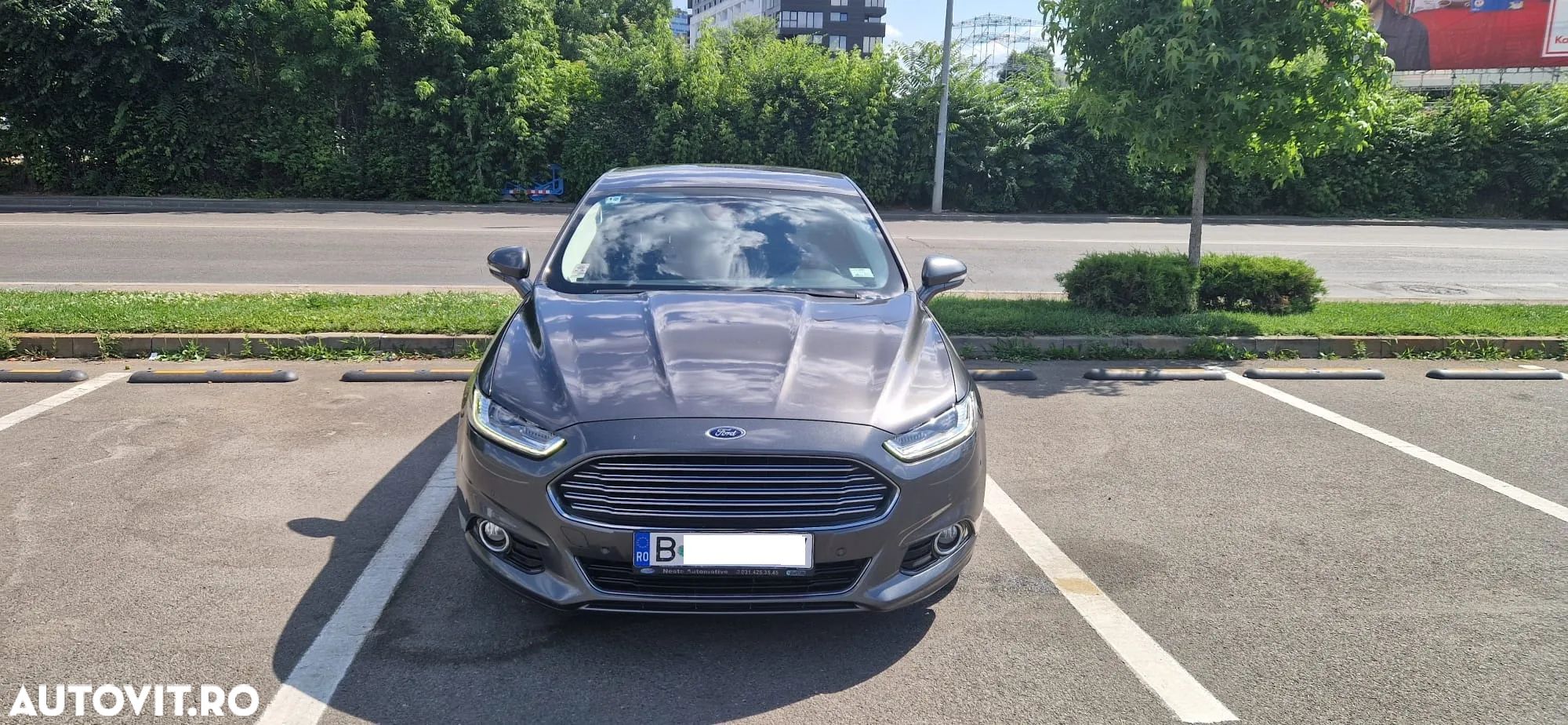 Ford Mondeo 2.0 TDCi Powershift Business - 1