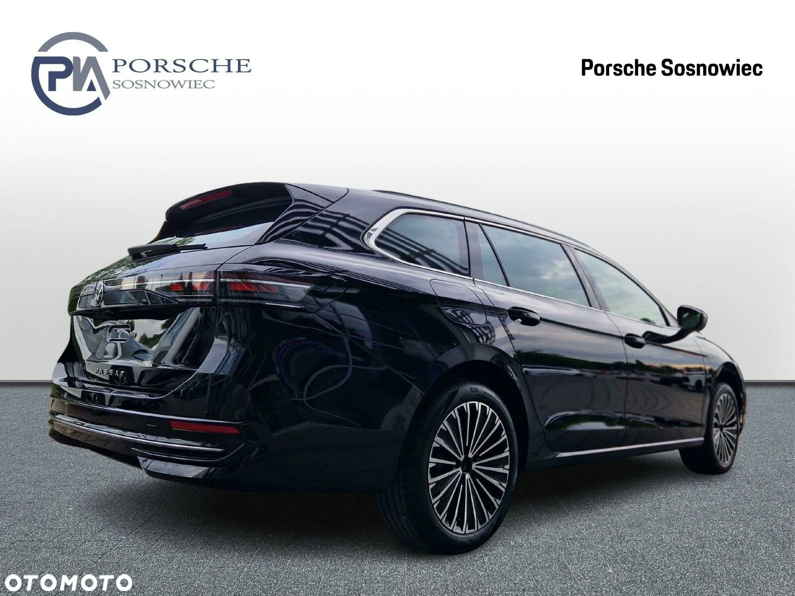 Volkswagen Passat 2.0 TDI SCR Elegance DSG - 5