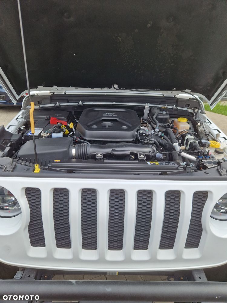 Jeep Wrangler GME 2.0 Turbo Sport - 13