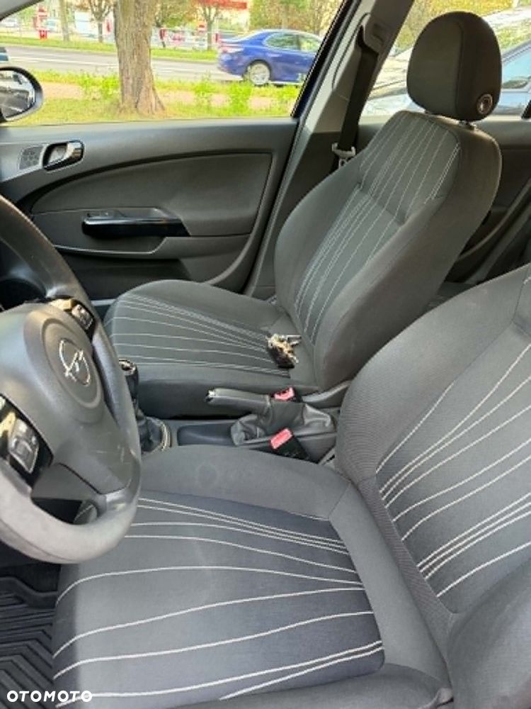 Opel Corsa 1.2 16V Enjoy - 12