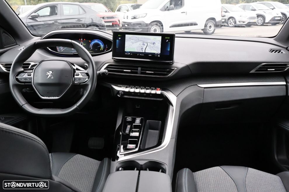 Peugeot 3008 1.6 Hybrid Allure Pack e-EAT8 - 10
