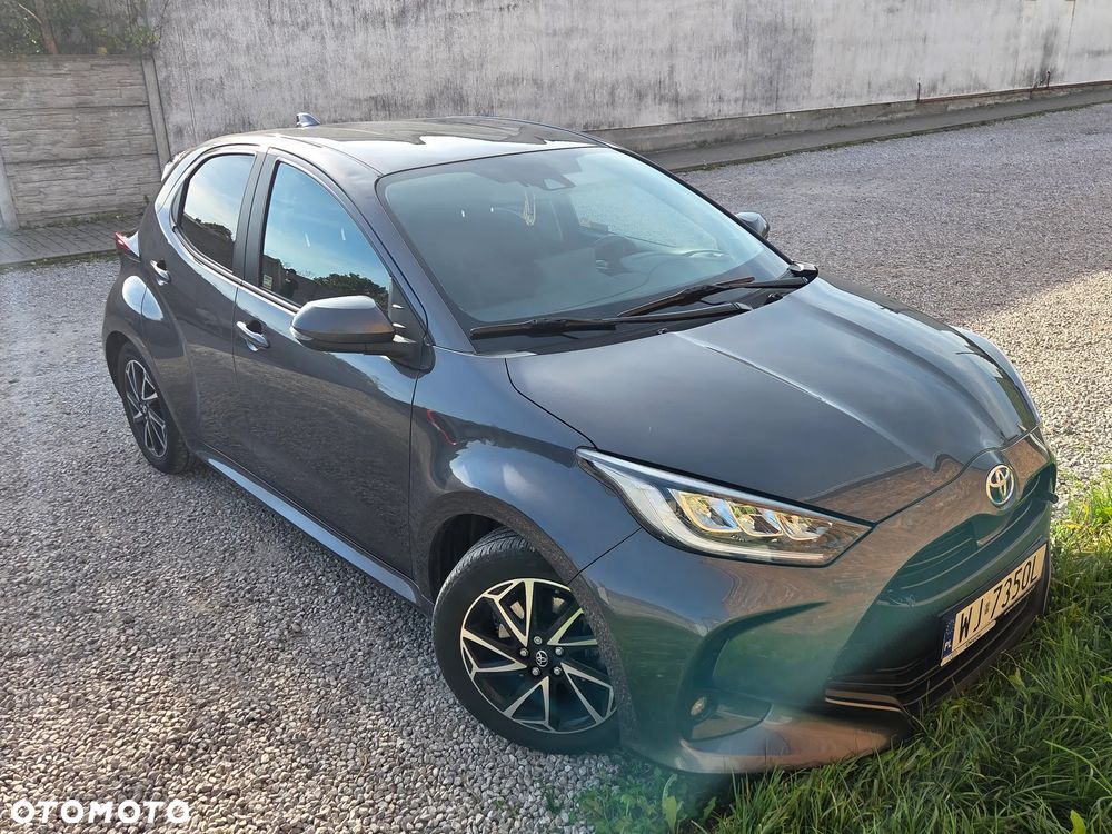 Toyota Yaris Hybrid 1.5 Comfort - 4
