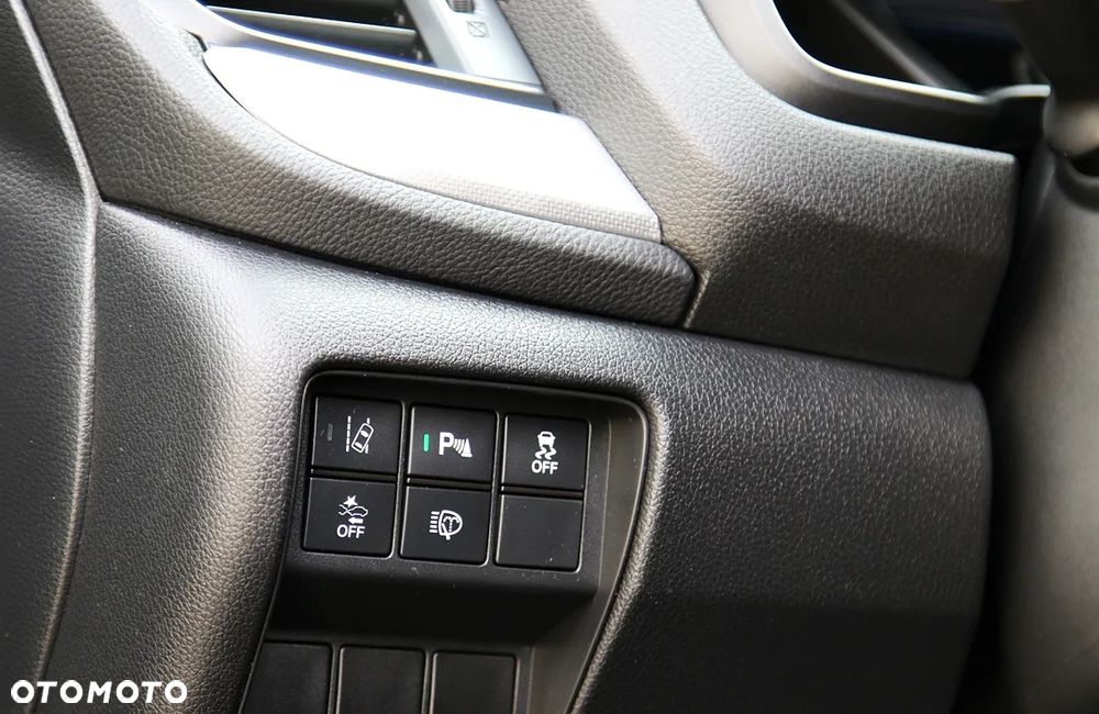 Honda CR-V 2.0 i-MMD HEV Elegance AWD CVT - 20