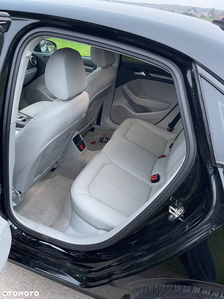 Audi A3 Limousine - 13