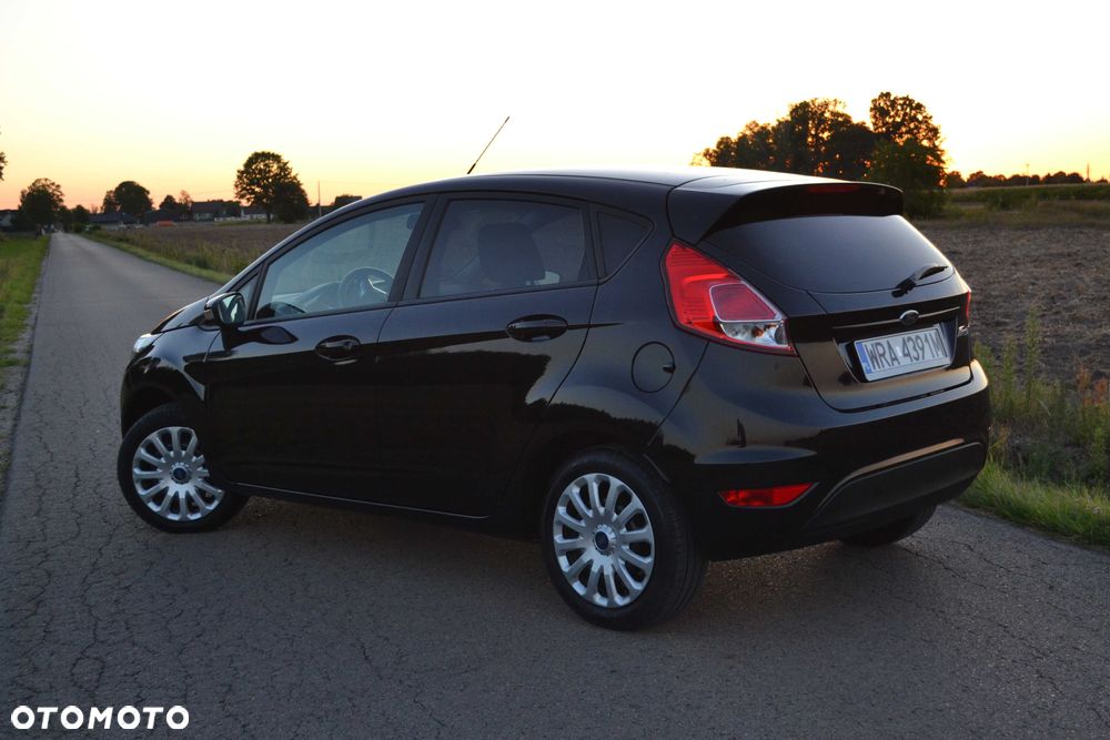 Ford Fiesta - 4