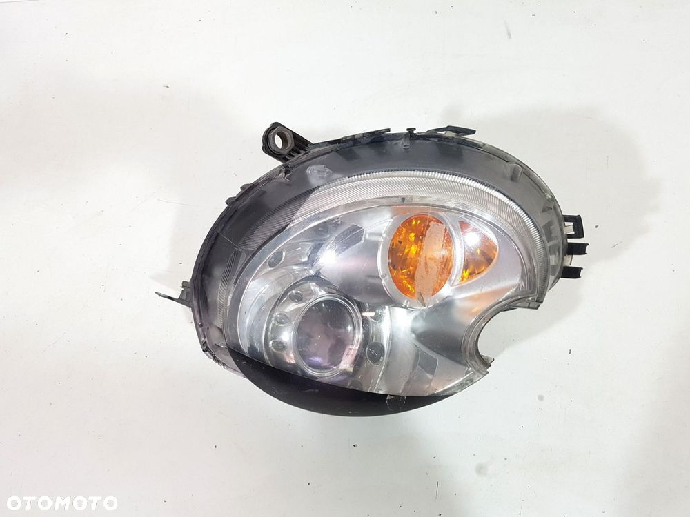 MINI COOPER R55 R56 R57 LAMPA PRZÓD PRZEDNIA LEWA XENON EUROPA ORYGINAŁ - 2