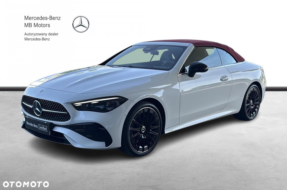 Mercedes-Benz CLE - 1
