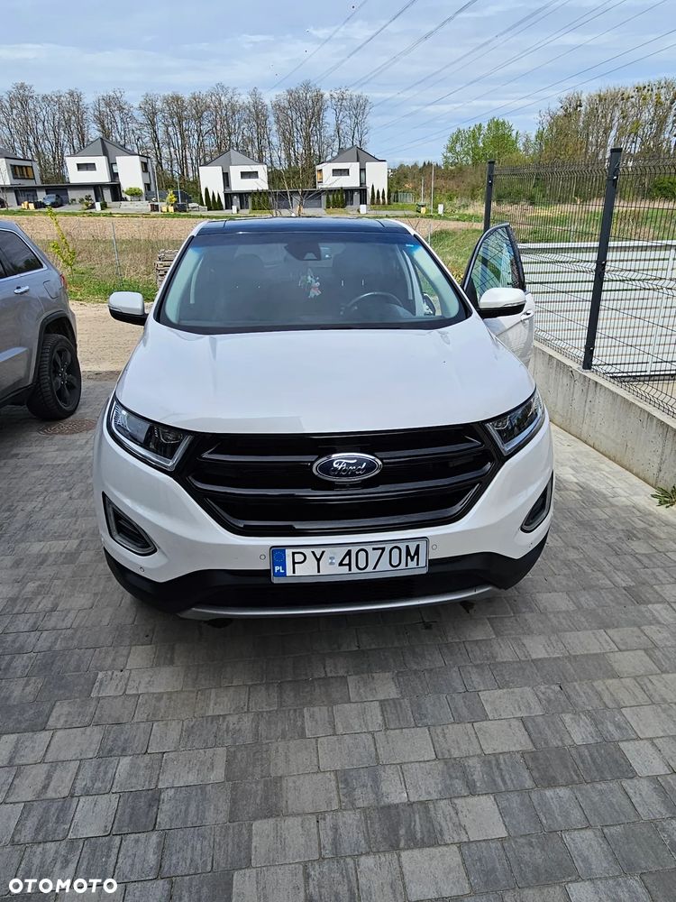 Ford Edge - 1