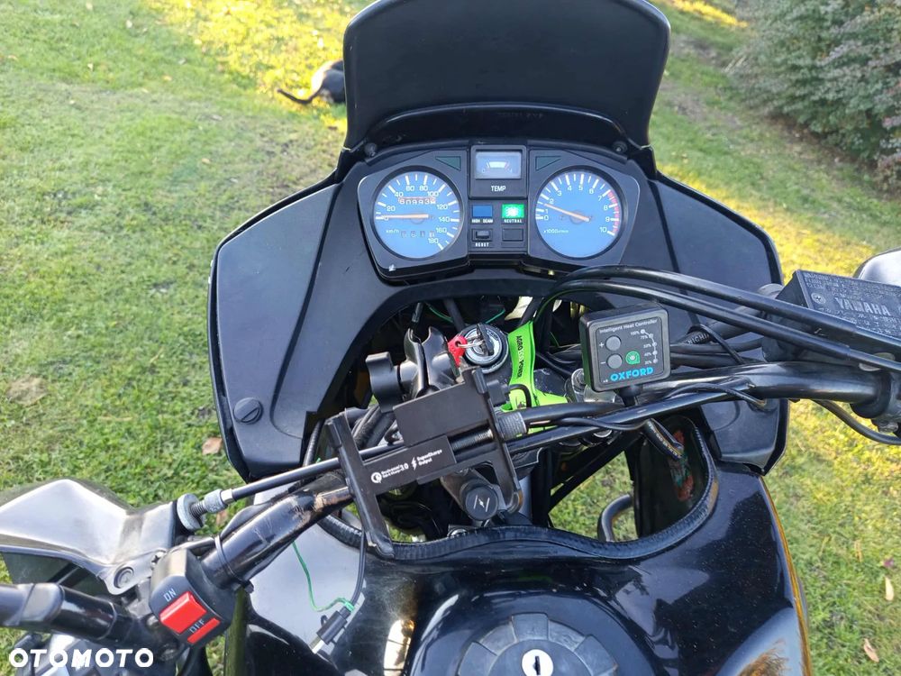 Yamaha XTZ - 8