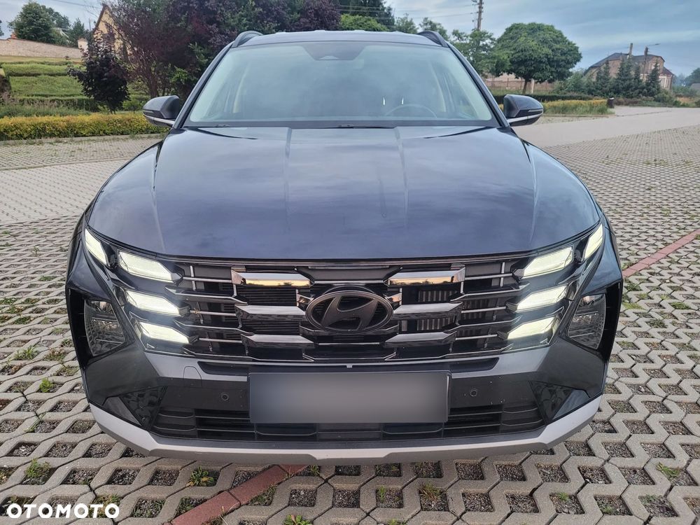 Hyundai Tucson 1.6 T-GDi Executive 2WD - 21
