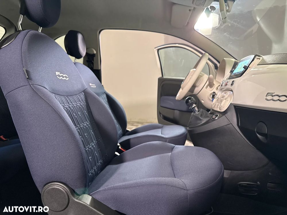 Fiat 500 - 12