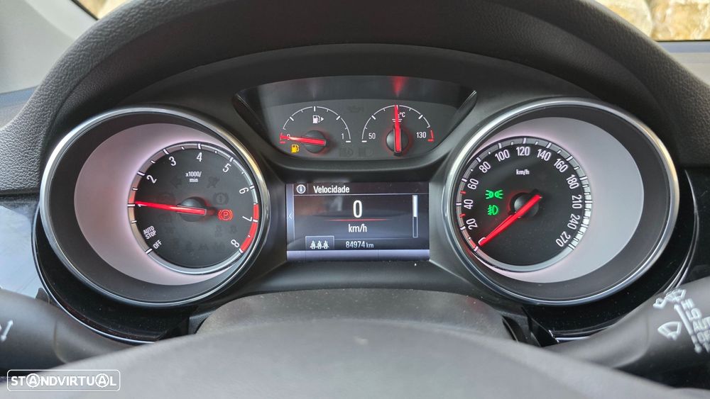 Opel Astra 1.0 Innovation S/S - 17