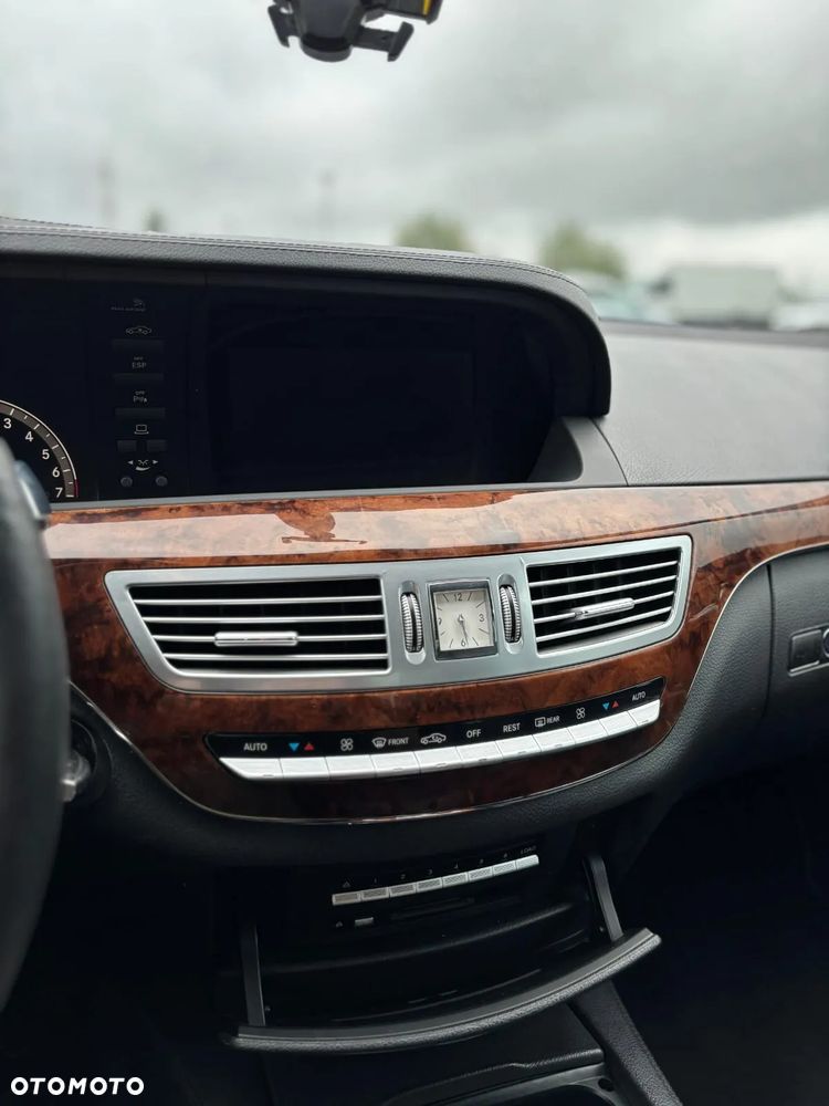 Mercedes-Benz Klasa S 350 - 13