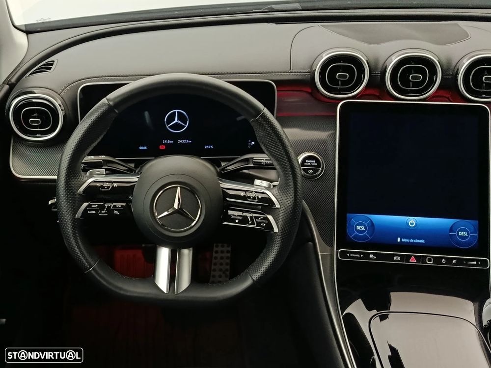 Mercedes-Benz GLC 220 d Coupé 4Matic - 20