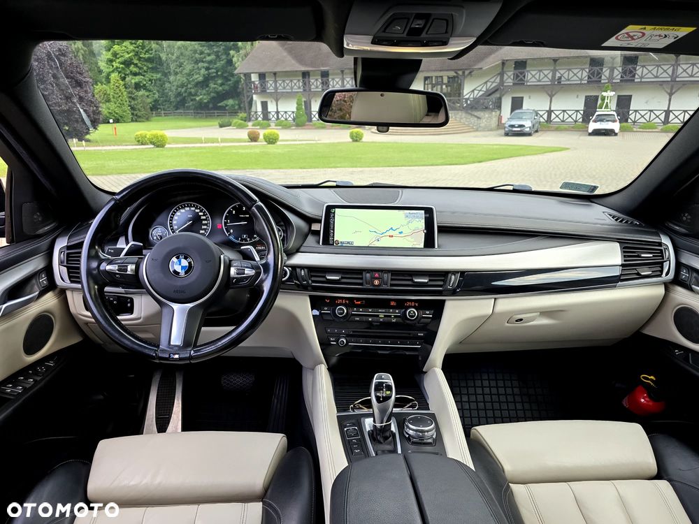 BMW X6 xDrive30d M Sport - 31