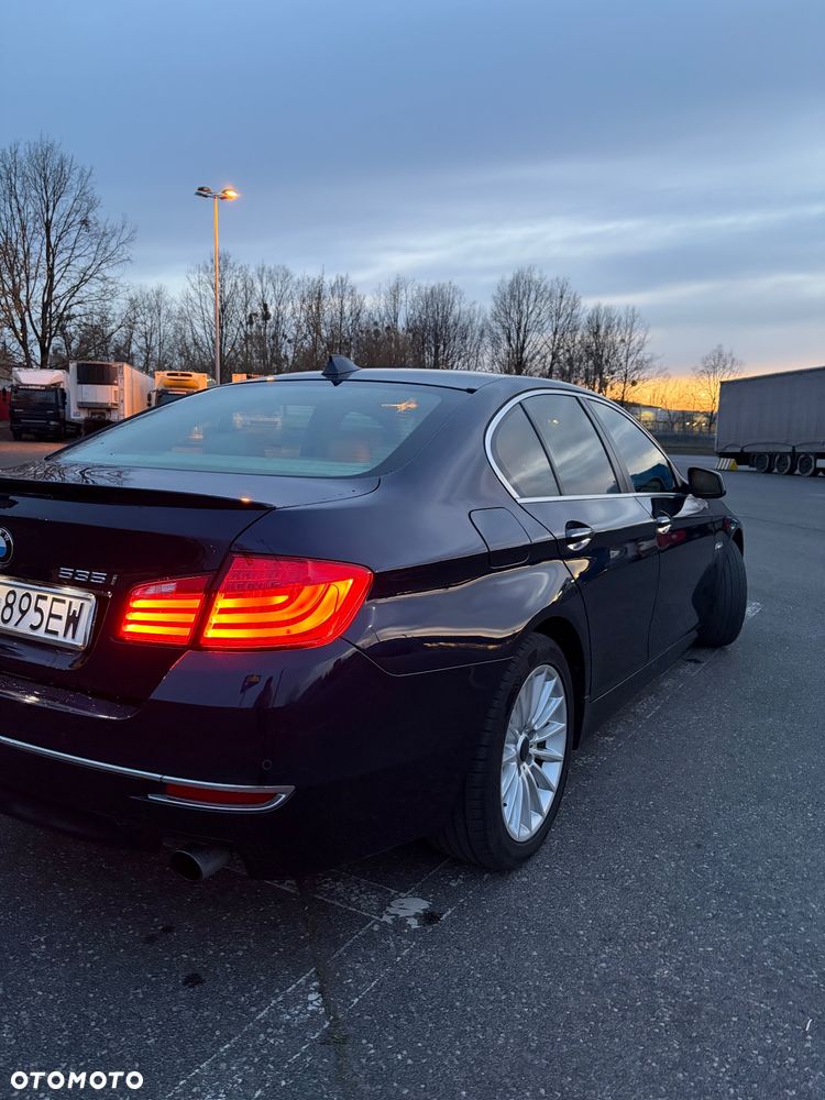 BMW Seria 5 535i Luxury Line - 5