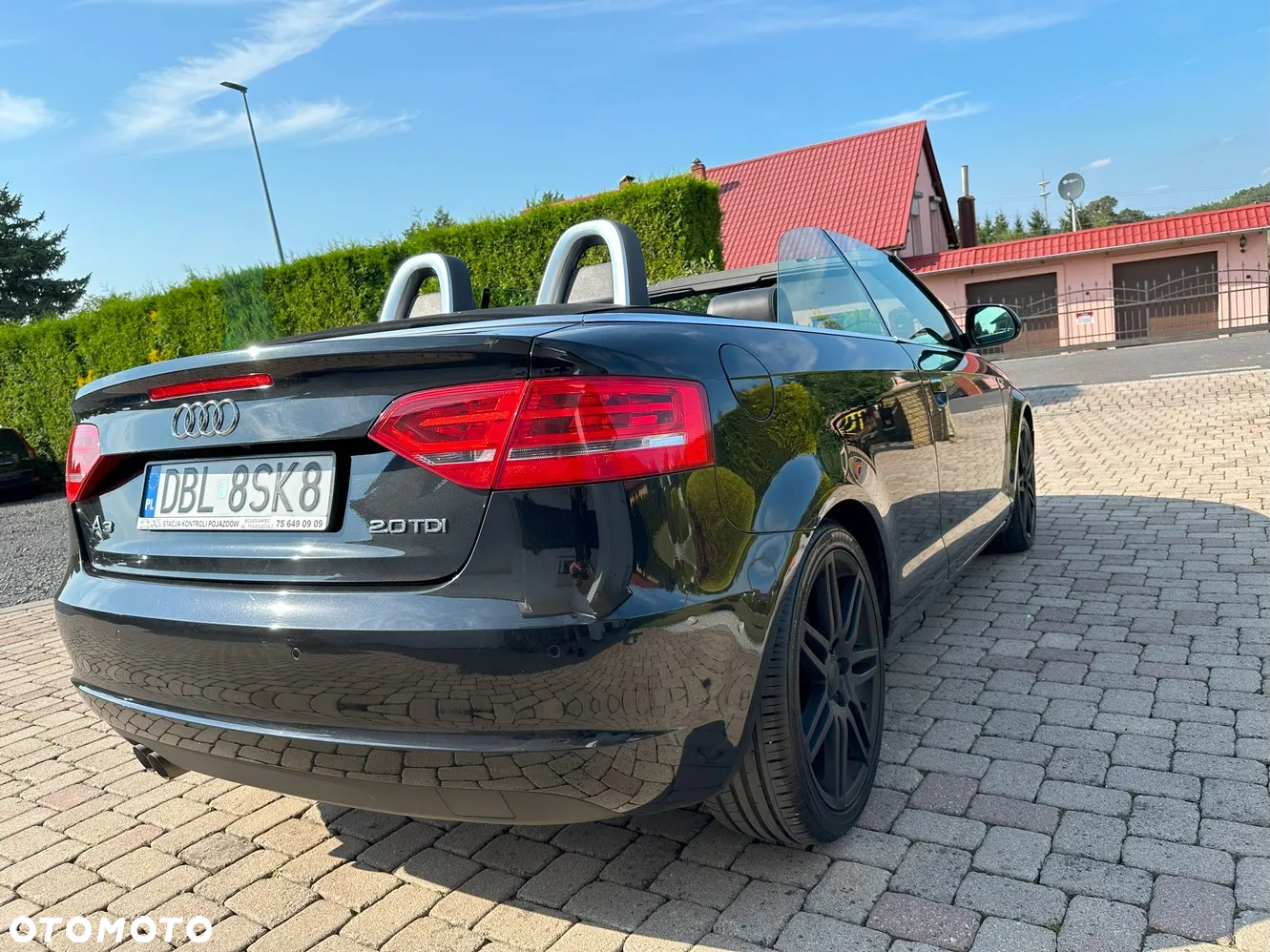 Audi A3 2.0 TDI DPF (DSG) S tronic Attraction - 6