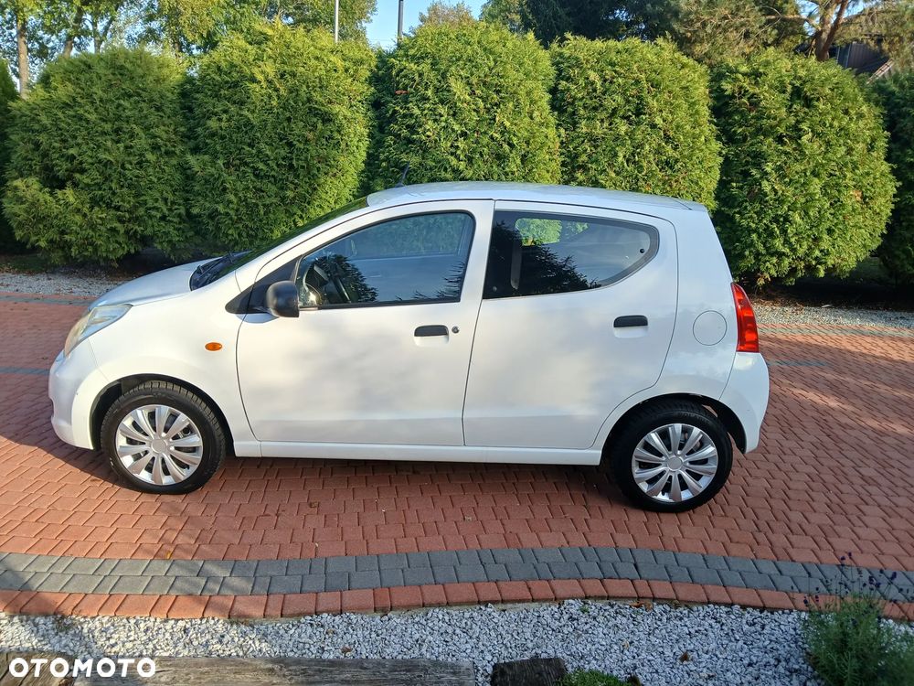 Suzuki Alto 2010 photo 5