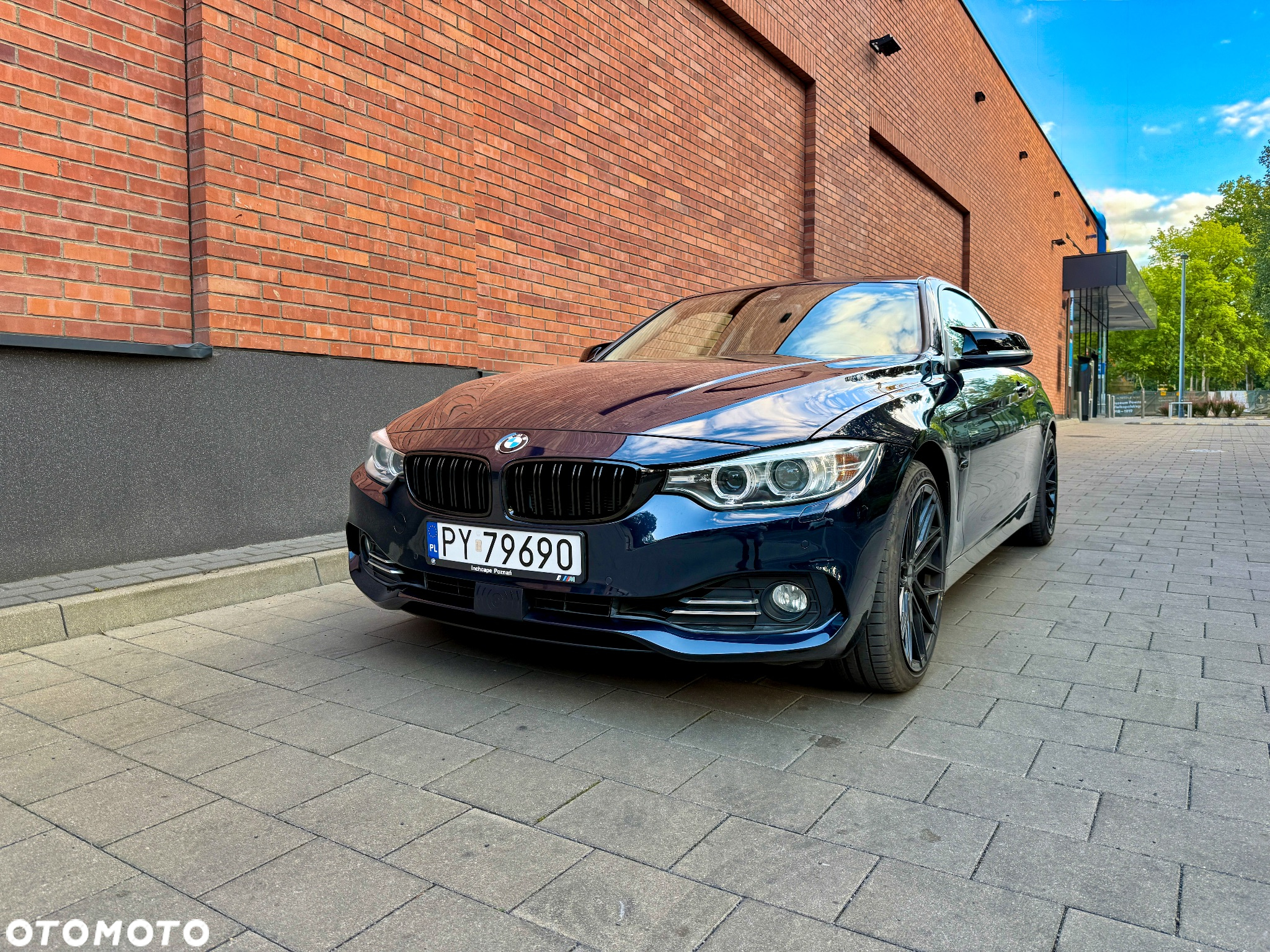 BMW Seria 4 428i xDrive Luxury Line - 9