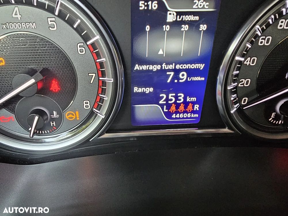 Suzuki Vitara 1.0 Passion - 9