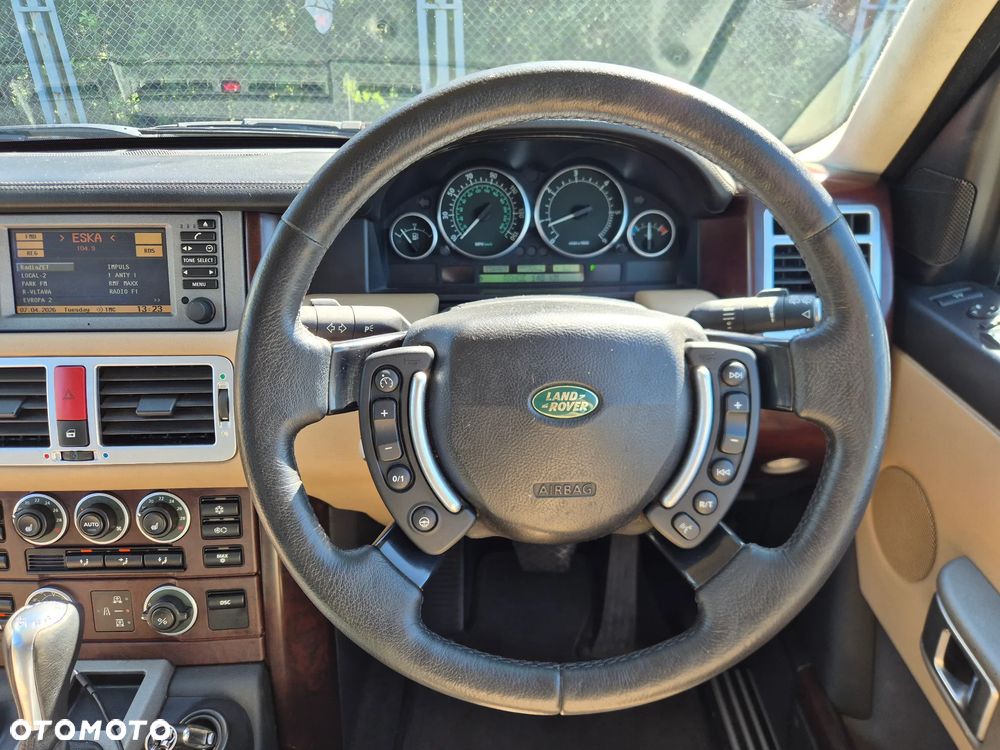 Land Rover Range Rover TD6 Vogue - 15