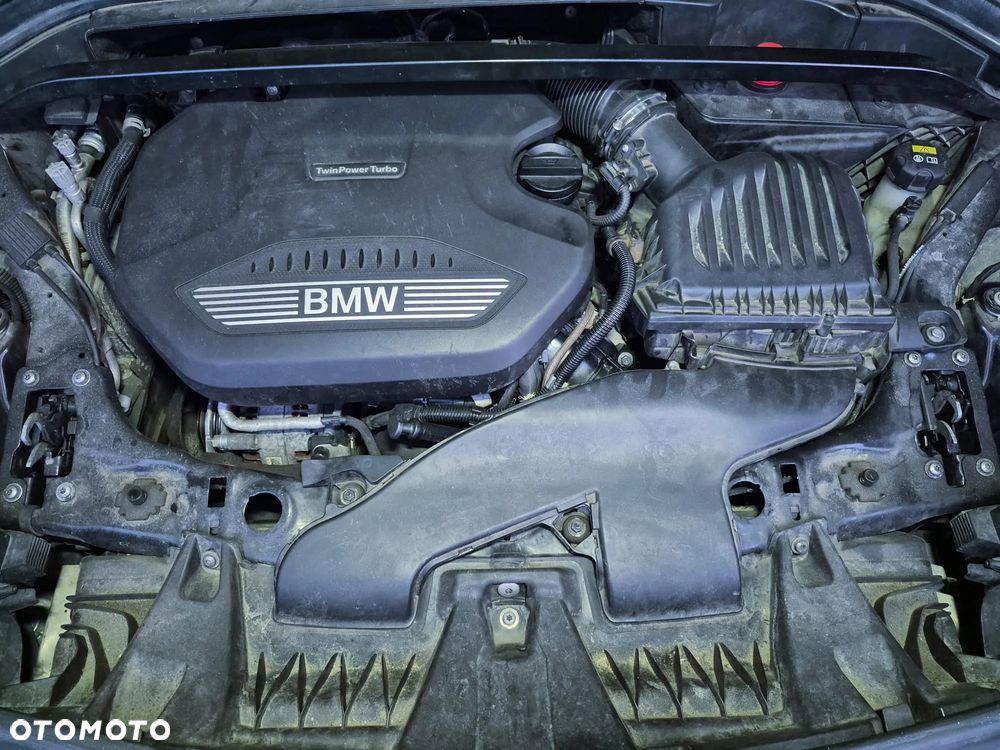 BMW X1 sDrive16d - 22