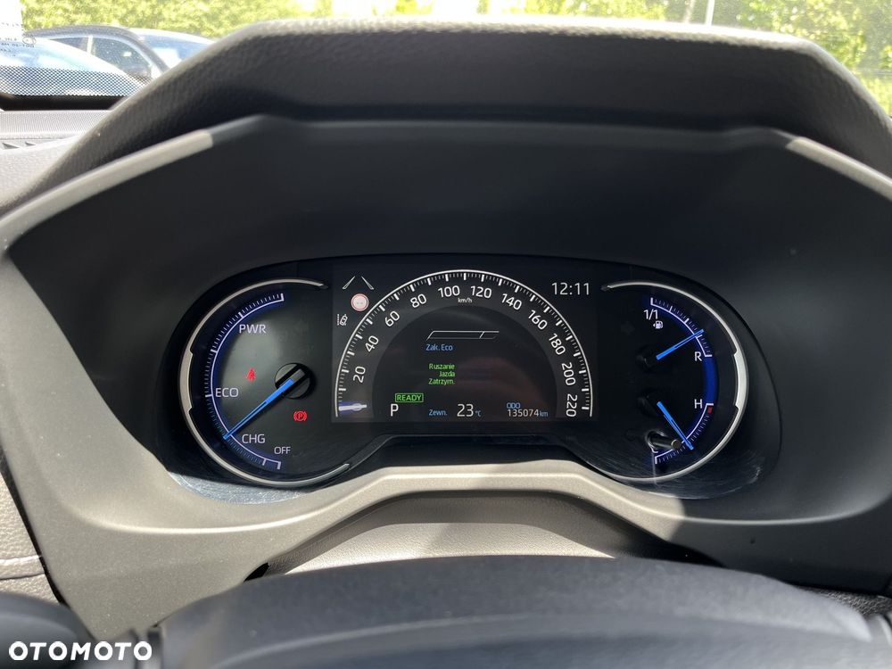 Toyota RAV4 2.5 Hybrid Comfort 4x4 - 8