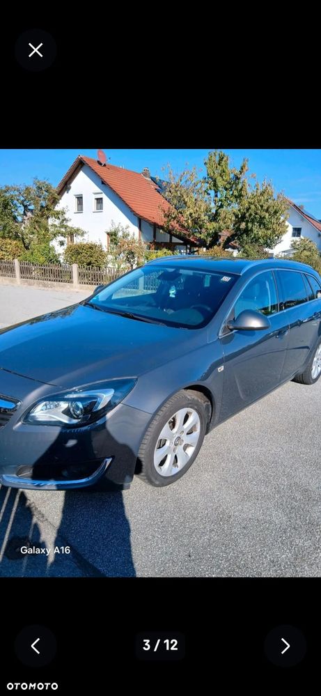 Opel Insignia 2015 photo 2