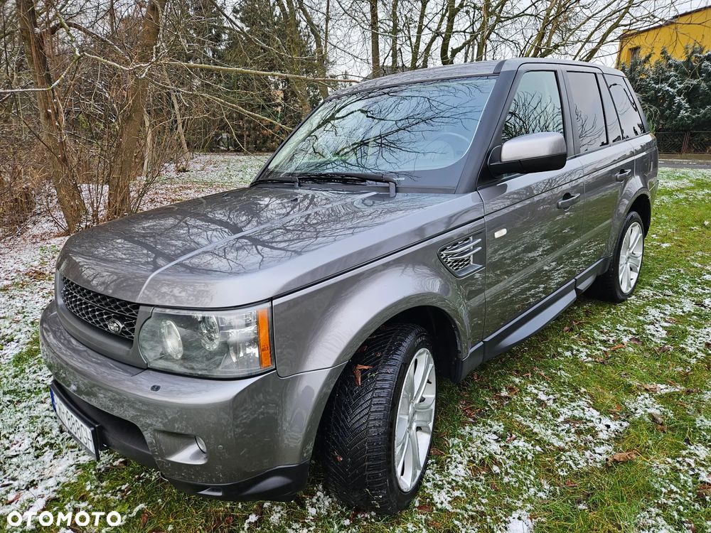 Land Rover Range Rover Sport - 7