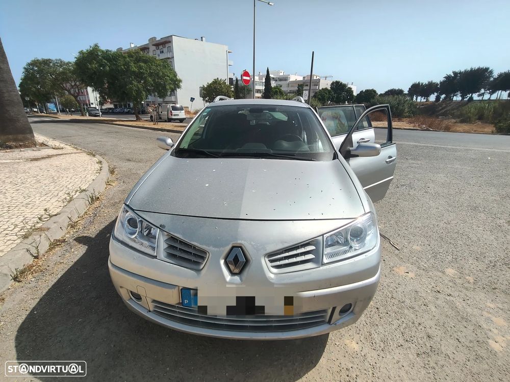 Renault Mégane Break - 2