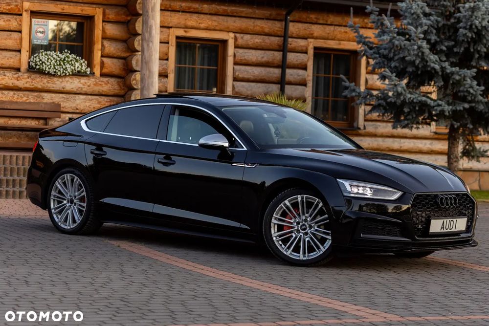 Audi A5 Sportback 40 TDI S tronic S line - 13