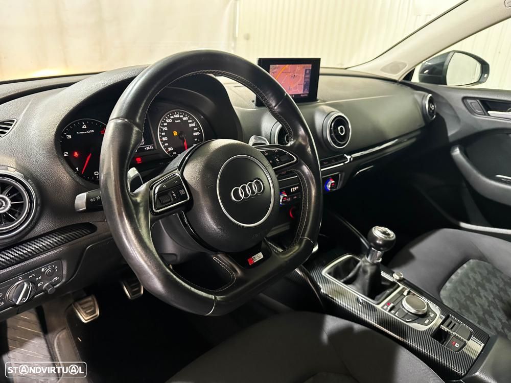 Audi A3 Sportback - 19