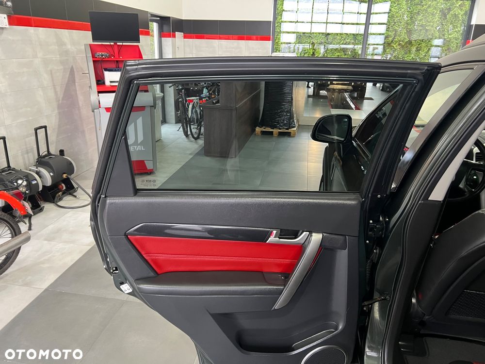 Chevrolet Captiva 2.0 2WD 7 Sitzer LS Family Edition - 20