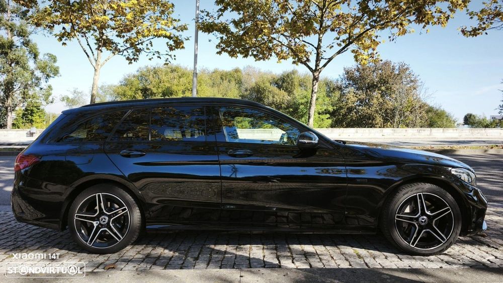 Mercedes-Benz C 300 de T 9G-TRONIC AMG Line - 7