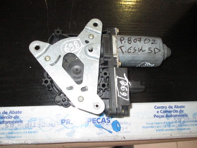 Motor Elevador Vidro 32262604 PEUGEOT 807 2002 TE - 1