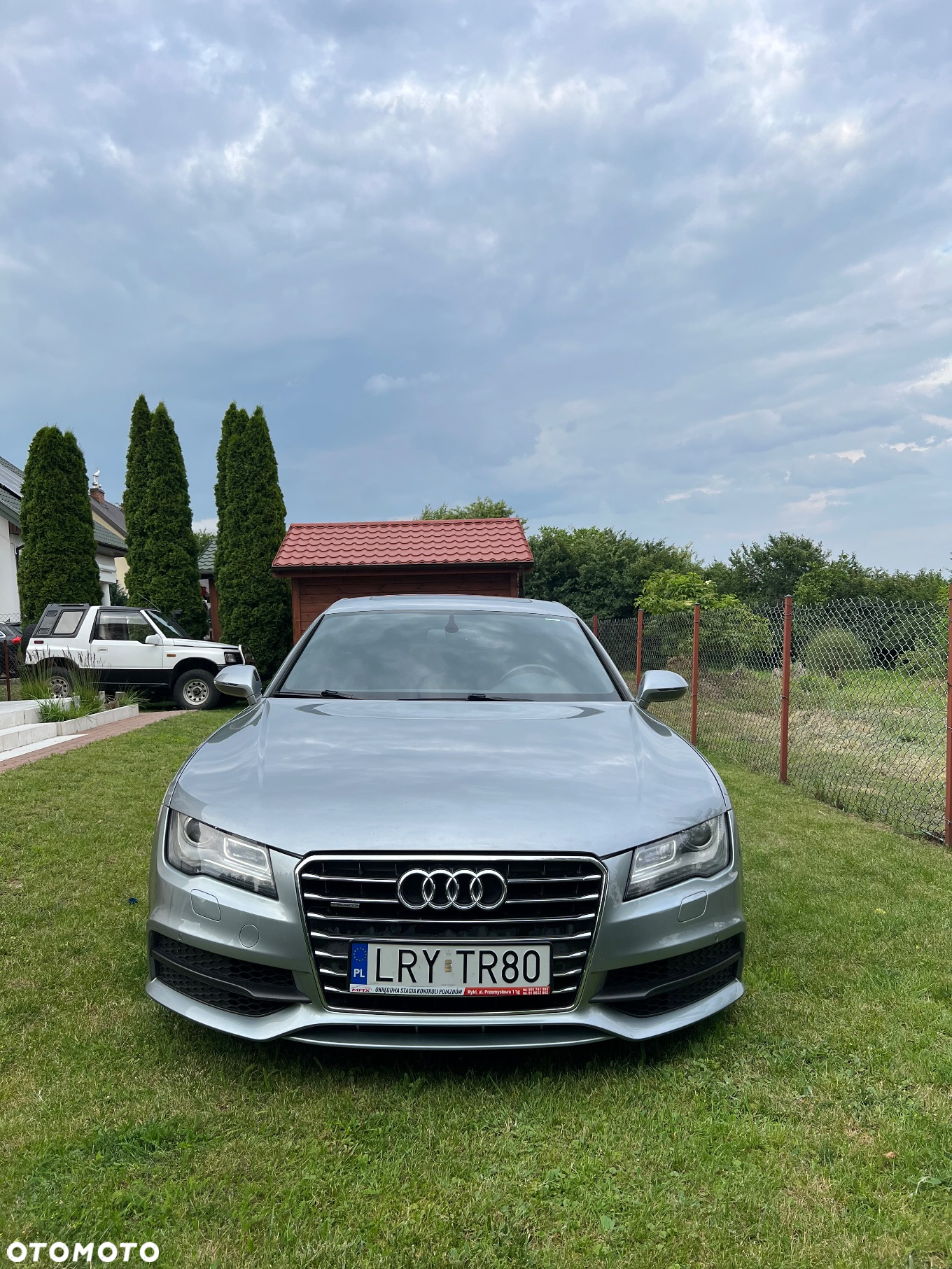 Audi A7 Sportback - 4