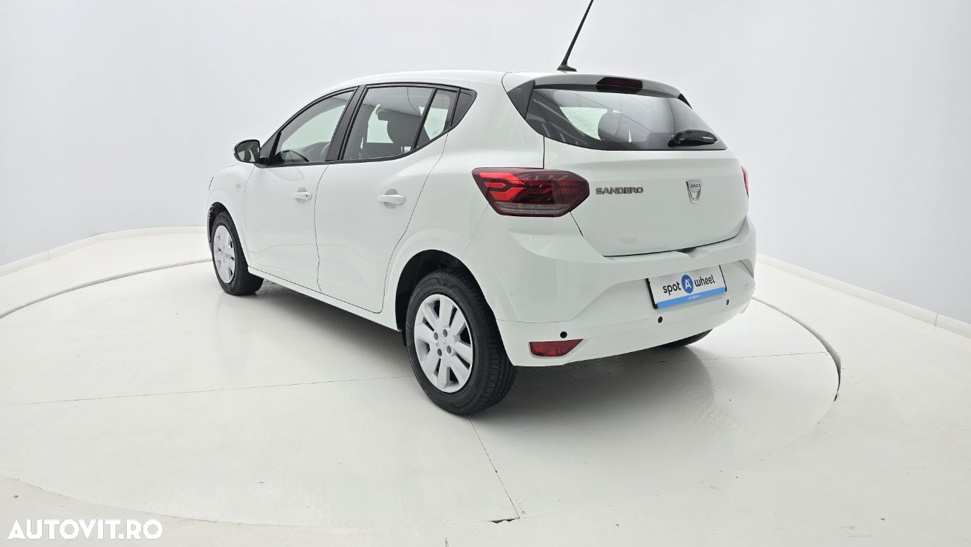Dacia Sandero TCe 90 MT6 Comfort - 8