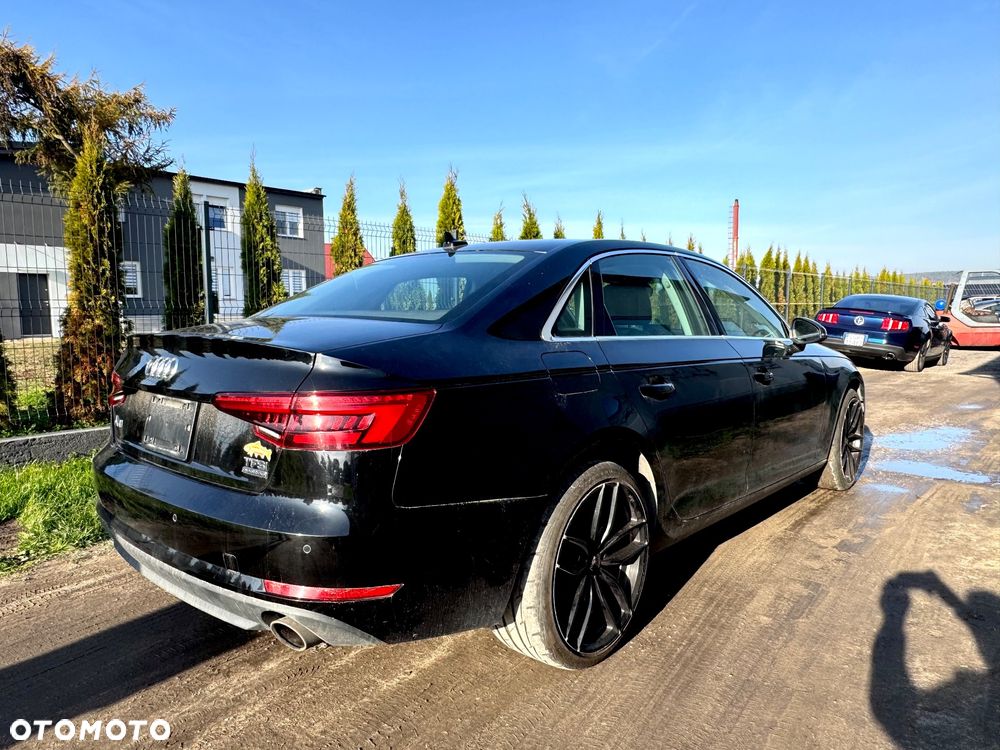 Audi A4 Limousine - 7