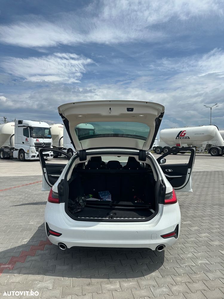 BMW Seria 3 320d AT MHEV - 8