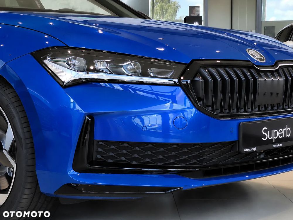 Skoda Superb 2.0 TSI Sportline DSG - 10