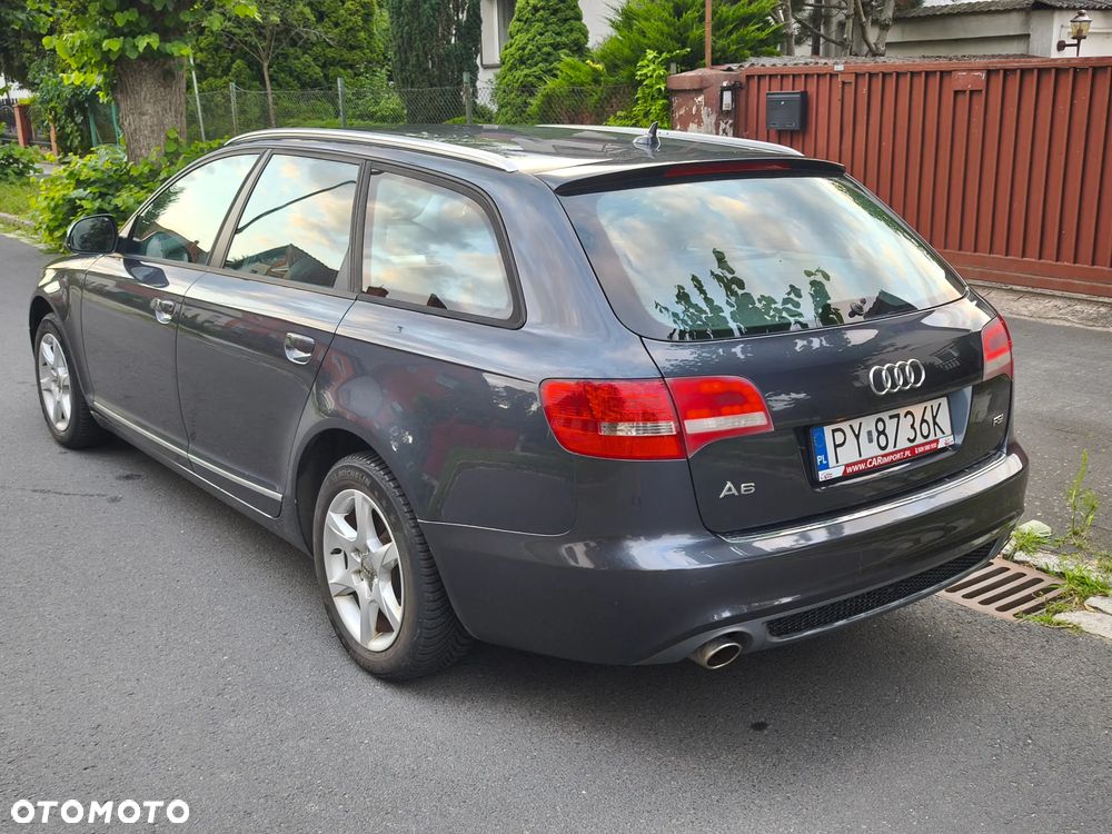 Audi A6 Avant - 11