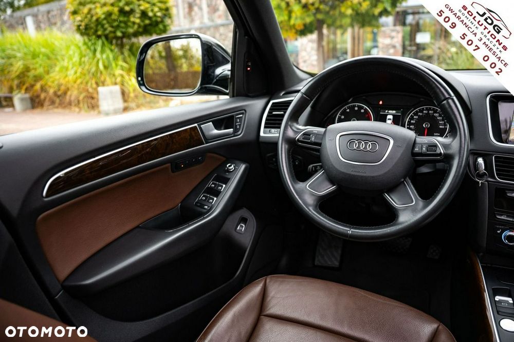 Audi Q5 2.0 TFSI Quattro Tiptr - 19
