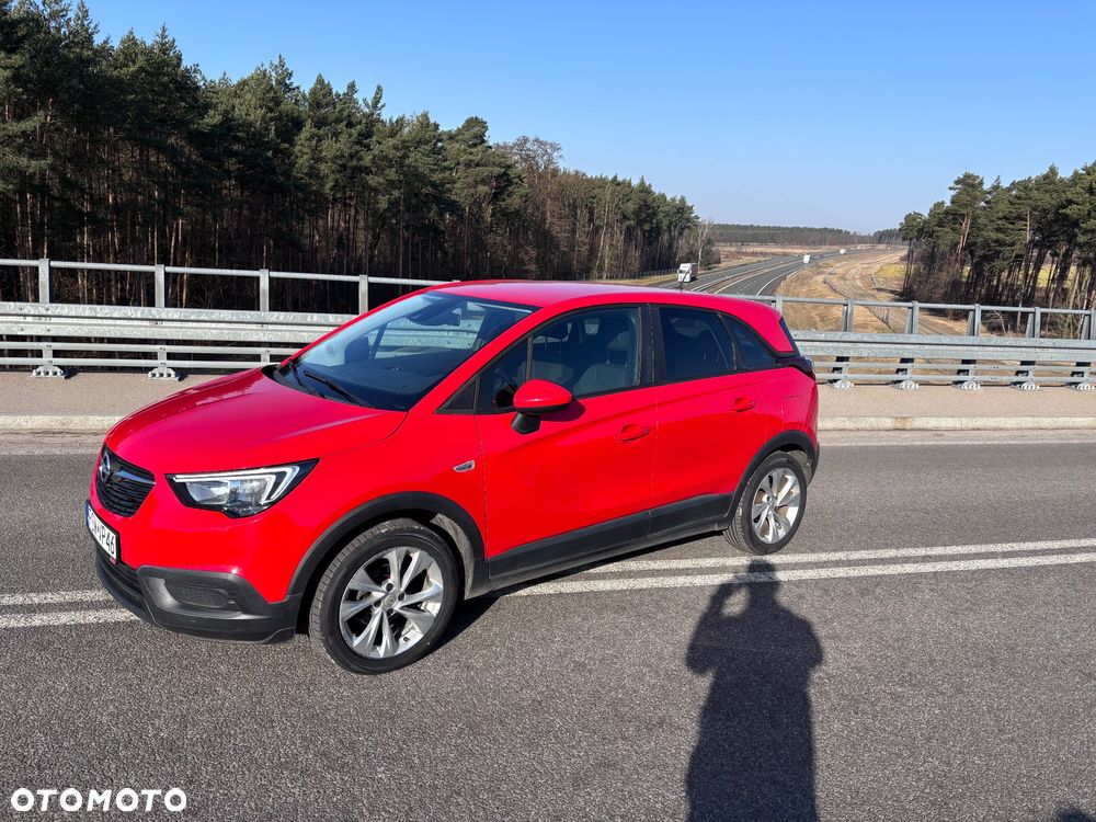 Opel Crossland X - 13