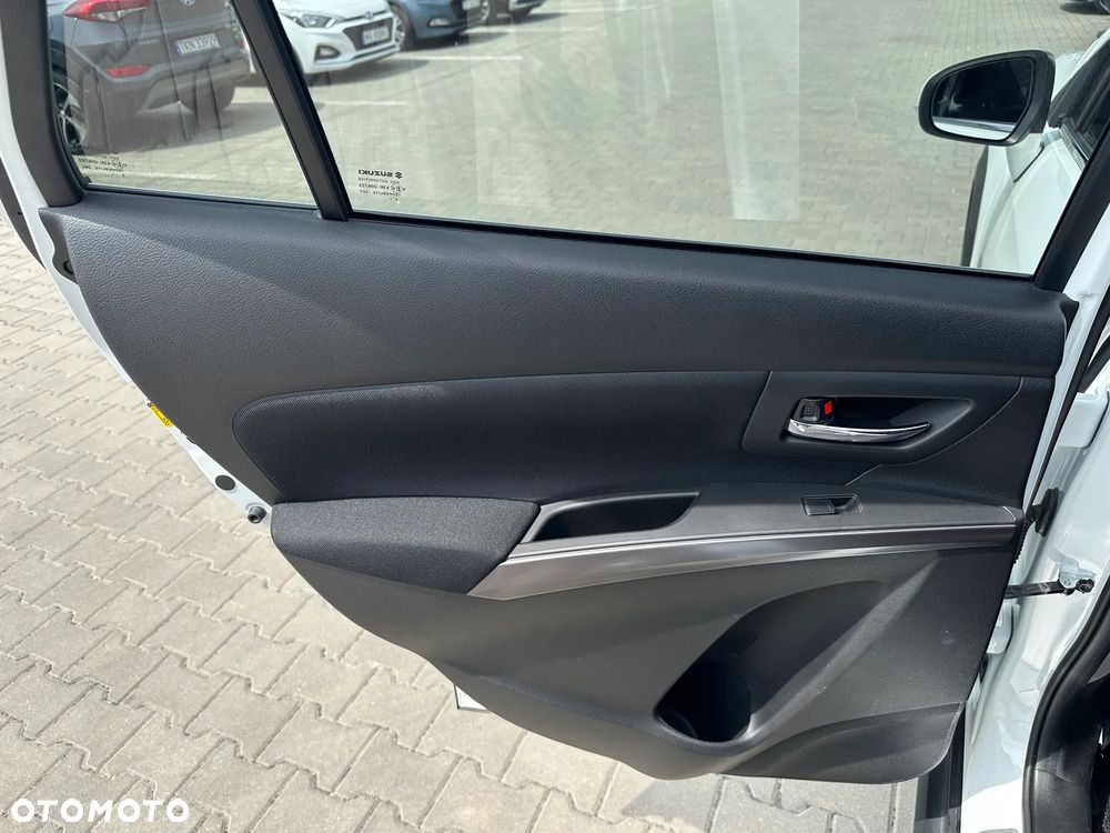 Suzuki SX4 S-Cross - 21