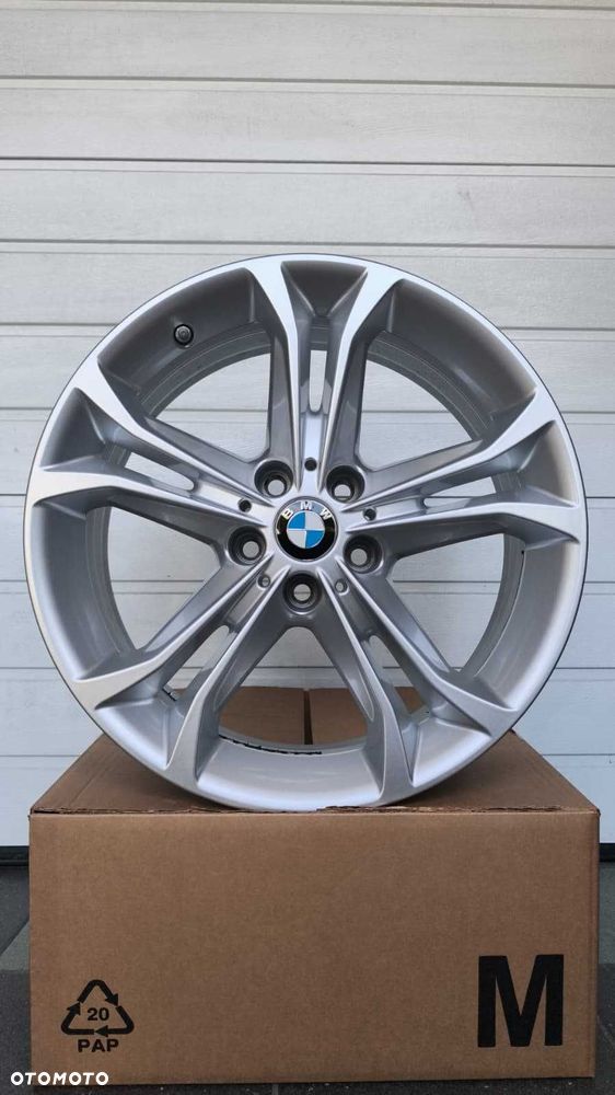 Felgi aluminiowe BMW X3 G01 X4 G02 18'' 5x112 7J ET22 TPMS (OL793F) - 2