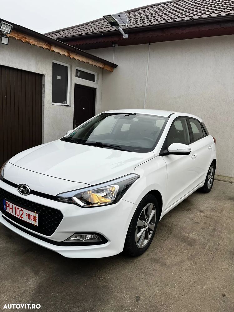 Hyundai i20 1.2 Intro Edition - 8